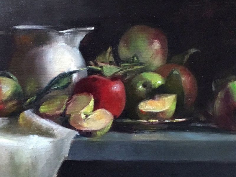 Louise Hafesh: Artist Spotlight Louise Hafesh: Artist Spotlight
