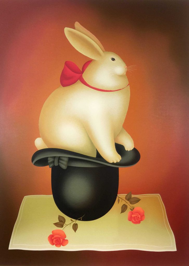 Igor Galanin Artist Spotlight Jewel Spiegel Gallery