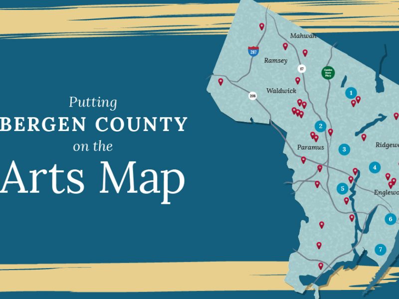 Putting Bergen County on the Arts Map